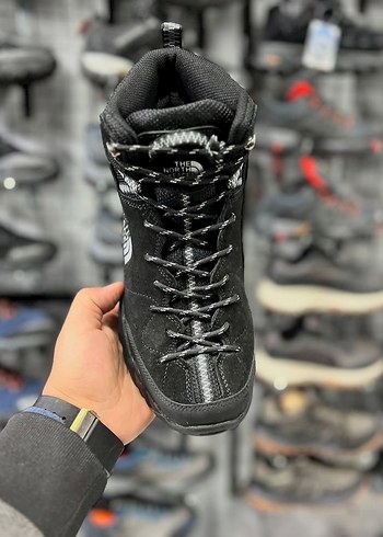 The North Face Siyah Erkek Outdoor Bot - Görsel 4