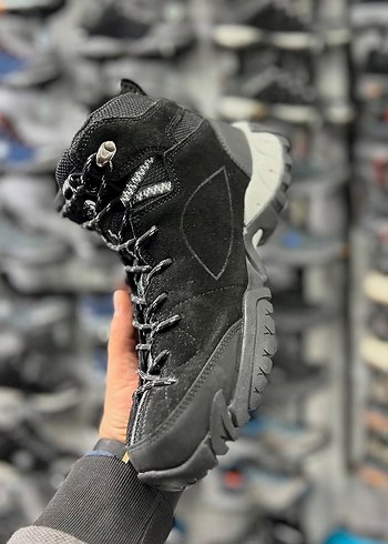 The North Face Siyah Erkek Outdoor Bot - Görsel 3