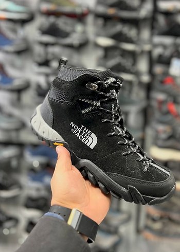 The North Face Siyah Erkek Outdoor Bot - Görsel 2