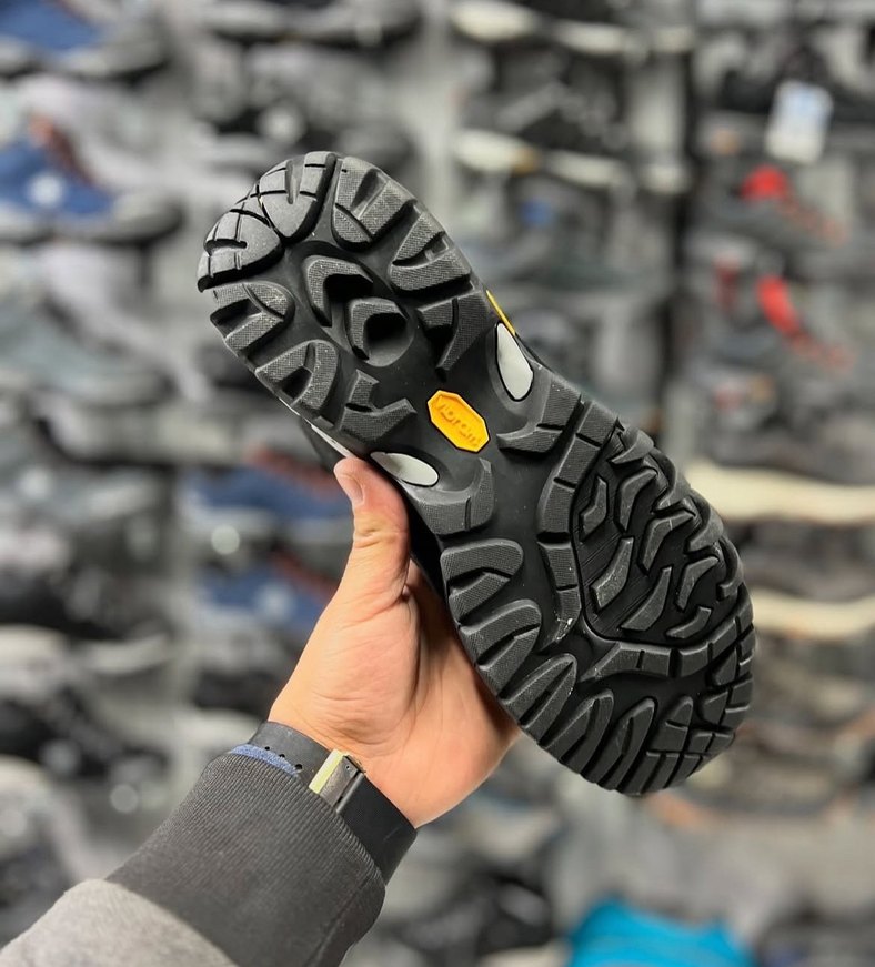 The North Face Siyah Erkek Outdoor Bot - Görsel 5