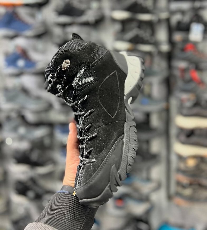 The North Face Siyah Erkek Outdoor Bot - Görsel 3