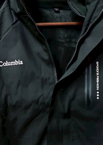 Columbia Columbia Ayrılır Polarlı Kışlık Mont