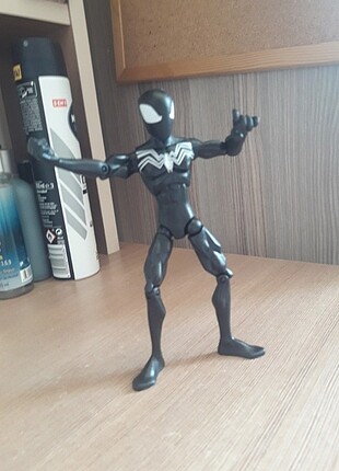 Black Spiderman 