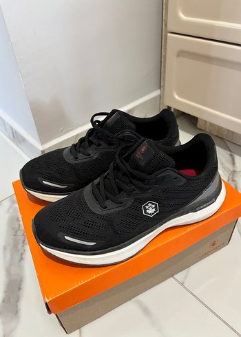 Lumberjack Siyah Bağcıklı Erkek Spor Sneaker - Görsel 2