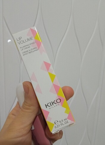 Kiko Kiko nemlendirici balm 