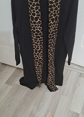 Defacto leopar desenli