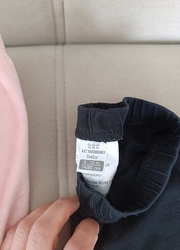 LC Waikiki Bebek Tayt
