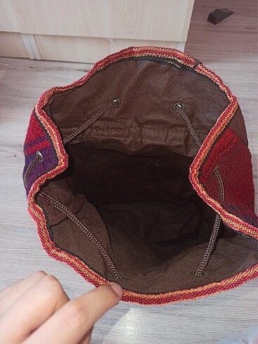  Beden bordo Renk Sırt Çantası