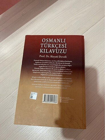  Beden Osmanlı Türkçesi klavuzu 1