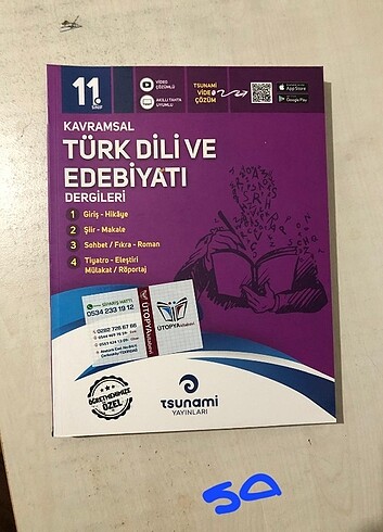 Birey Yayınları 11. Sınıf Edebiyat Soru Bankası
