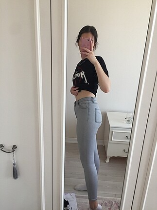 Gri jean