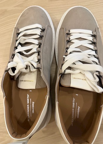 Bej  Erkek Günlük Ayakkabı - Görsel 2