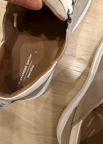 Bej  Erkek Günlük Ayakkabı - Görsel 3