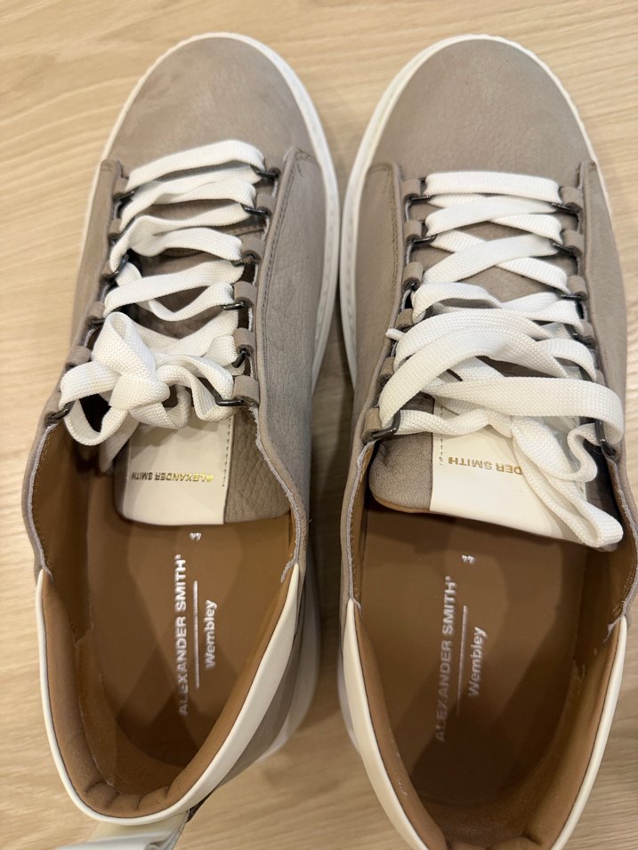 Bej  Erkek Günlük Ayakkabı - Görsel 2