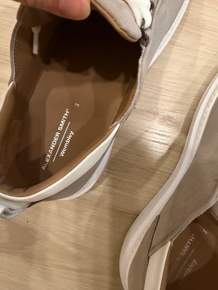 Bej  Erkek Günlük Ayakkabı - Görsel 3