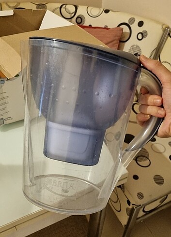 Brita acıtıcı surahi