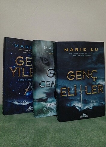 Genç Elitler serisi