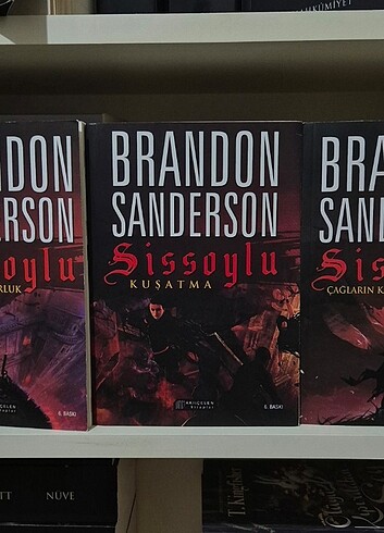 sissoylu 3 kitap