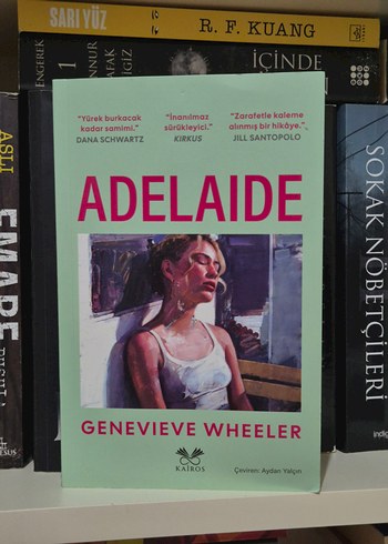 Adelaide - Genevieve Wheeler