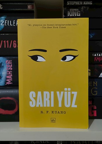 Sarı Yüz - R. F. Kuang