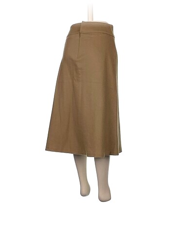 36 Beden Zara Midi Etek %70 İndirimli.
