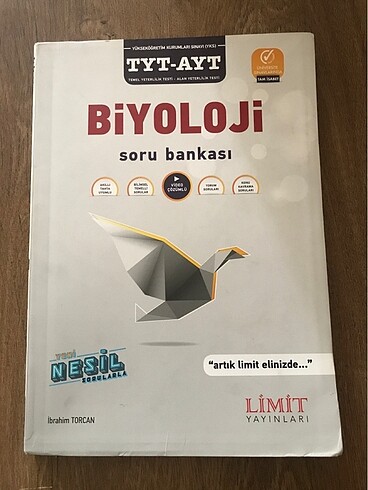 Tyt-Ayt limit biyoloji