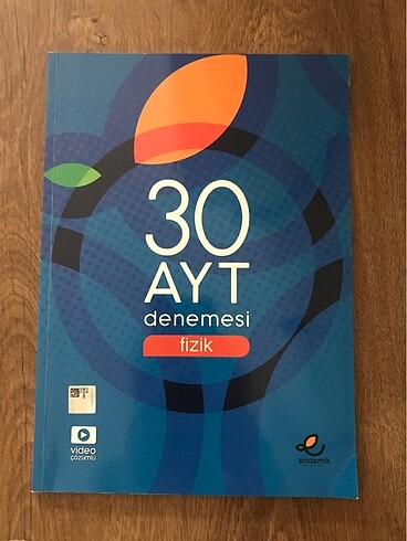 Ayt fizik deneme