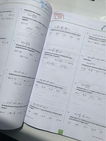  Beden Üçdörtbeş matematik