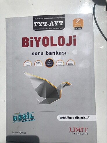 Tyt ayt limit biyoloji