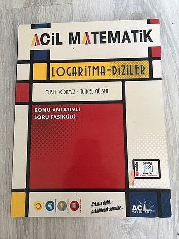 Acil matematik logaritma-diziler