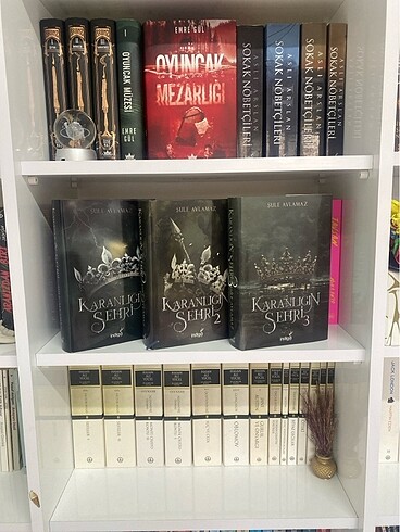 Karanlığın şehri set