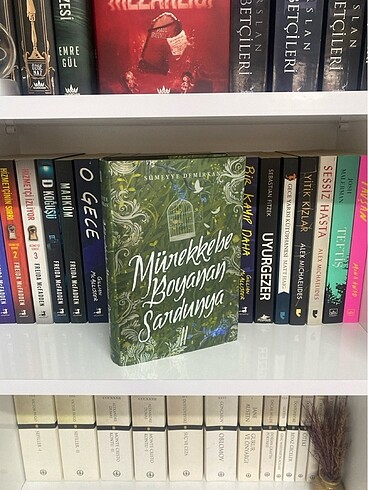 Mütekkebe Boyanan Sardunya