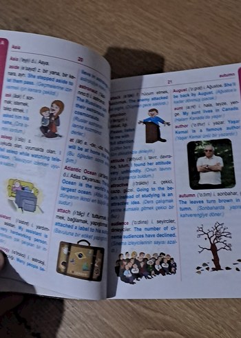 ingilizce resimli sözlük - Görsel 2