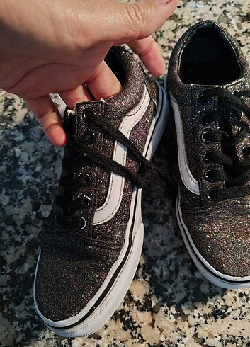 Vans cocuk ayakkabı 