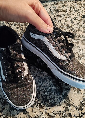 Vans Vans cocuk ayakkabı 
