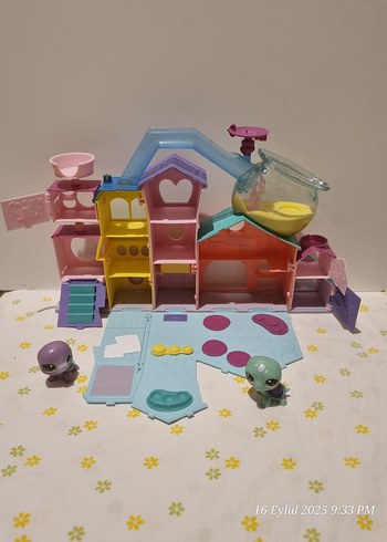 lps miniş evi