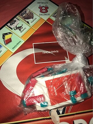 Beden Monopoly