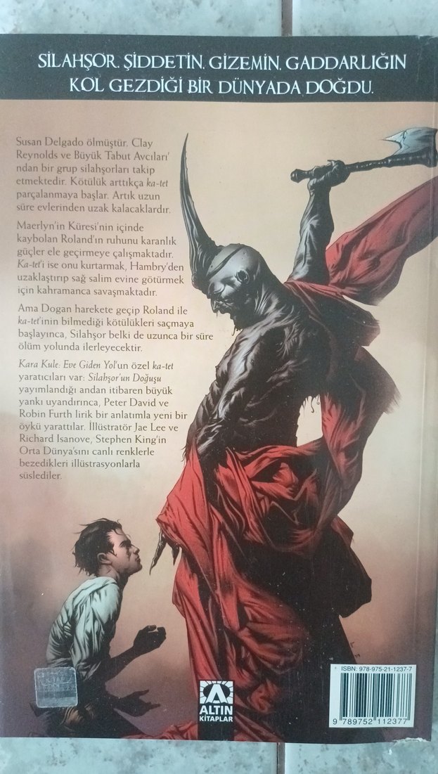 Eve Giden Yol ve Sadist Romanlar - Görsel 3