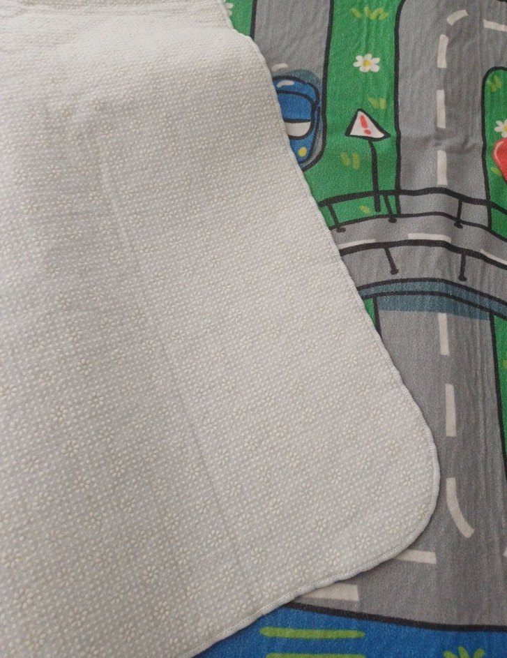 Pepe renkli oyun halısı - Görsel 2