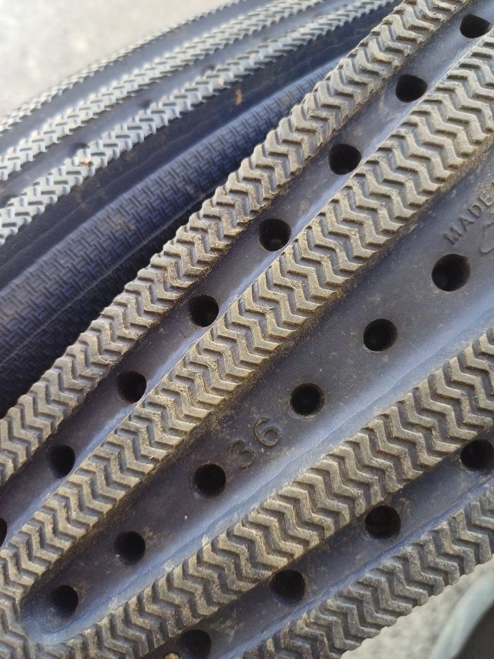 Çift Tokalı Lacivert Erkek Terlik - Görsel 4