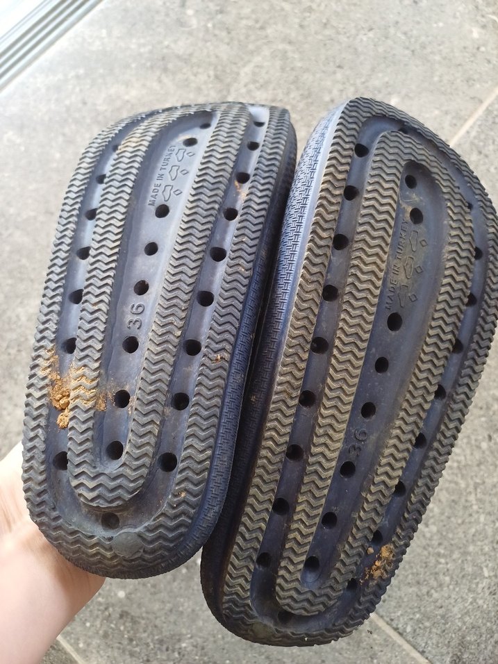 Çift Tokalı Lacivert Erkek Terlik - Görsel 3