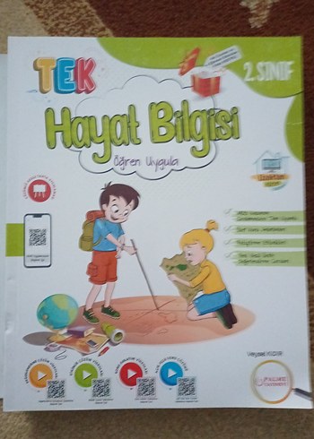 2. Sınıf İlkokul Seti - TEK Palme Yayınları - Görsel 4