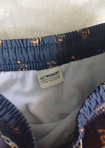 Erkek Çocuk Renkli Tie-Dye Şort ve Baskılı Tişört - Görsel 6