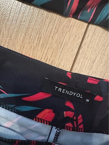 Trendyol & Milla Şort alt üst takım.
