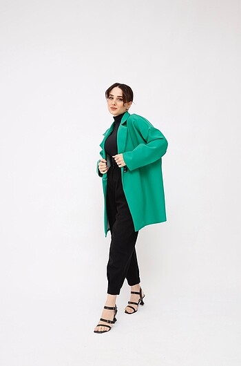 Diğer Oversize çaket