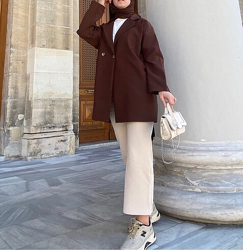 Diğer Oversize ceket