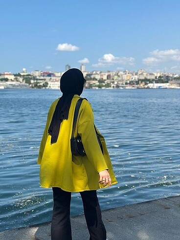 Diğer Oversize ceket