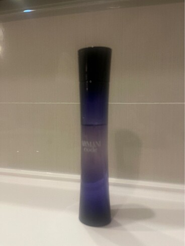 Giorgio Armani Armani code bayan parfüm