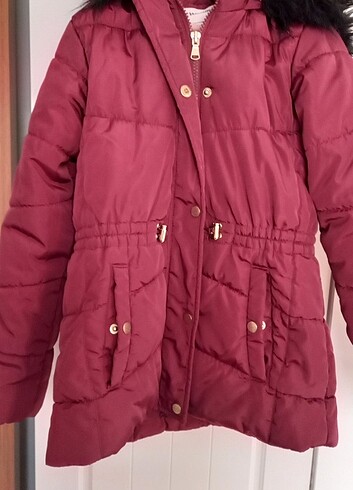 Kiz cocuk Mont
