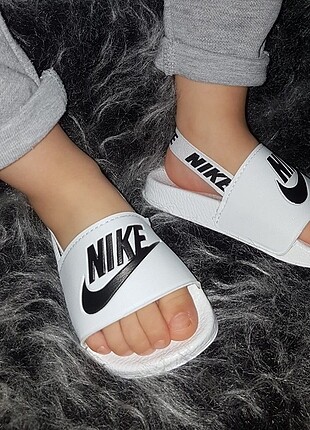 Yazlık bebe Çocuk sandalet terlik 